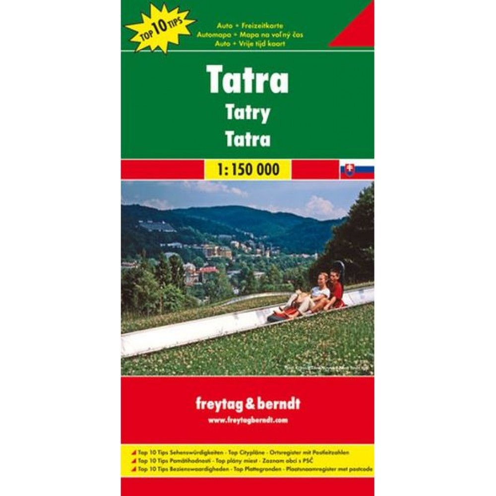 Tatrabergen FB